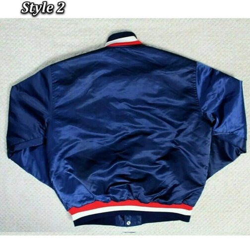 80’s Minnesota Twins Jacket - Image 4