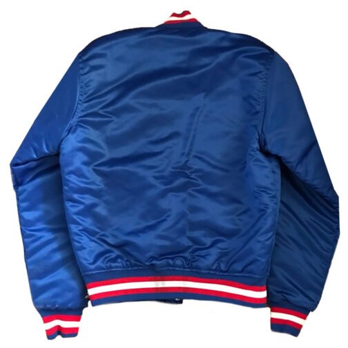 80s New England Patriots Jacket - Image 2