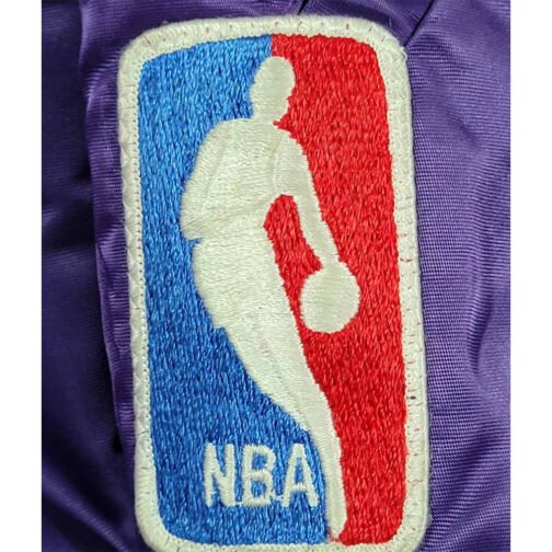 80’s Phoenix Suns Purple Jacket - Image 4