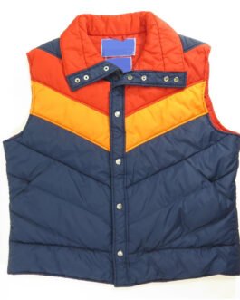 80’s Down Ski Puffer Vest
