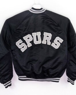 80’s San Antonio Spurs Bomber Jacket