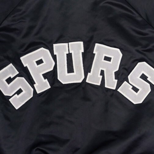 80’s San Antonio Spurs Bomber Jacket - Image 3