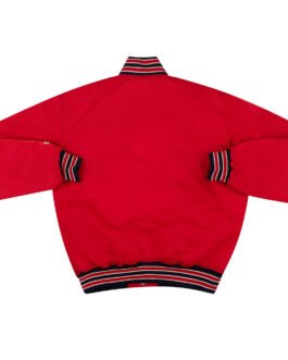80’s St Louis Cardinals Red Jacket