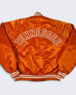 80’s Tennessee Volunteers Bomber Jacket