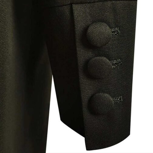 Doctor Who Eighth Doctor Coat - Image 6