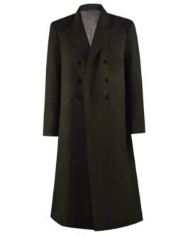Doctor Who Eighth Doctor Coat
