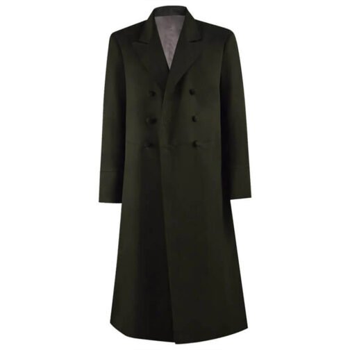 Doctor Who Eighth Doctor Coat