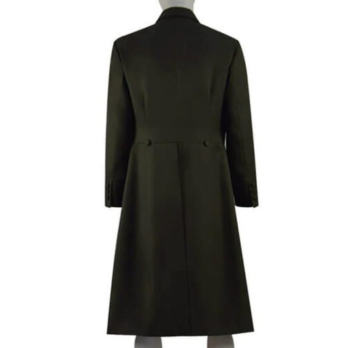 Doctor Who Eighth Doctor Coat - Image 3