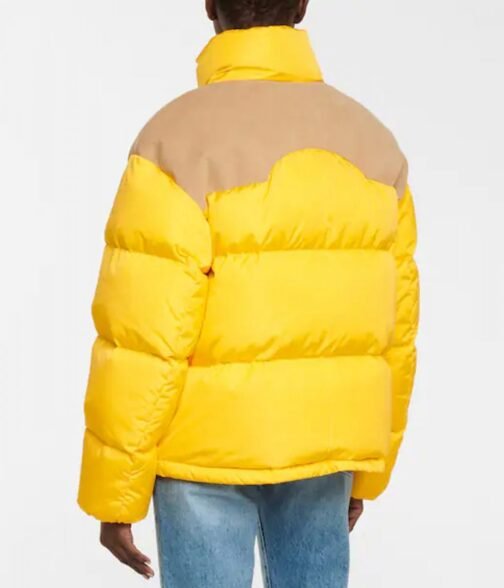 Palm Angels 8 Moncler Kelsey Down Jacket - Image 7