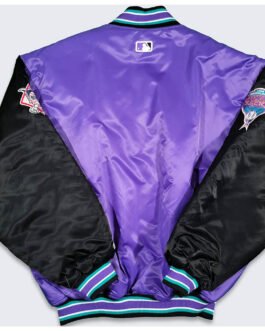 90’s Arizona Diamondbacks Bomber Jacket