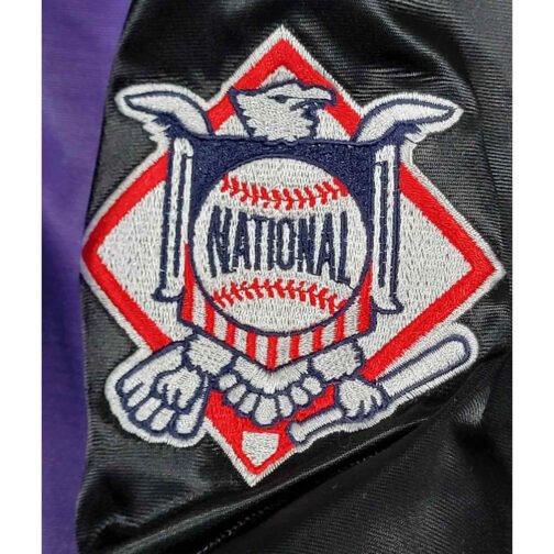 90’s Arizona Diamondbacks Bomber Jacket - Image 4