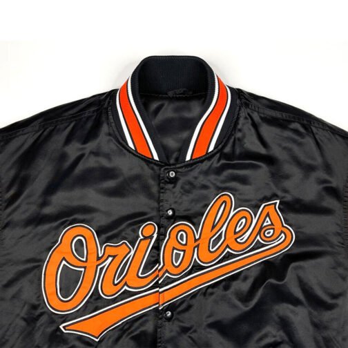 90’s Baltimore Orioles Jacket - Image 3