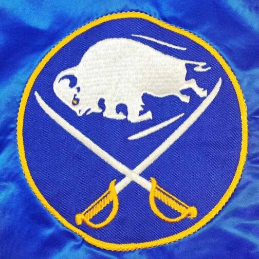 90’s Buffalo Sabres Jacket - Image 3