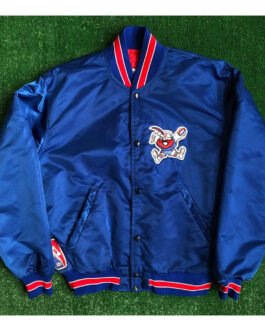 Denver Nuggets 90’s Bomber Jacket