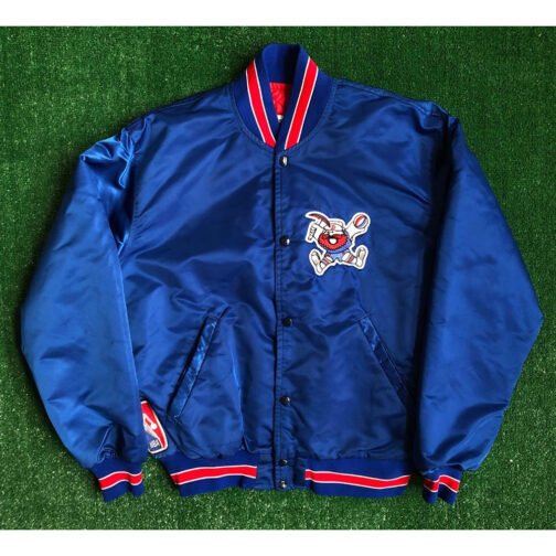 Denver Nuggets 90’s Bomber Jacket