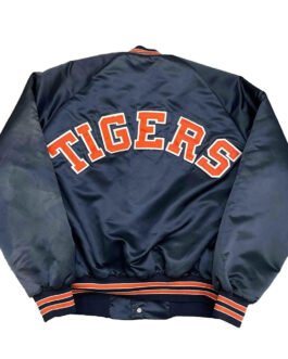 90’s Detroit Tigers Bomber Jacket