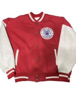 Fresno State Bulldogs 90’s Varsity Jacket