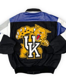 NCAA University 90’s Kentucky Wildcats Jacket
