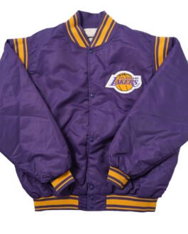 Los Angeles Lakers 90’s Jacket