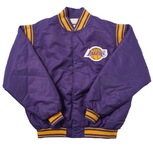Los Angeles Lakers 90’s Jacket