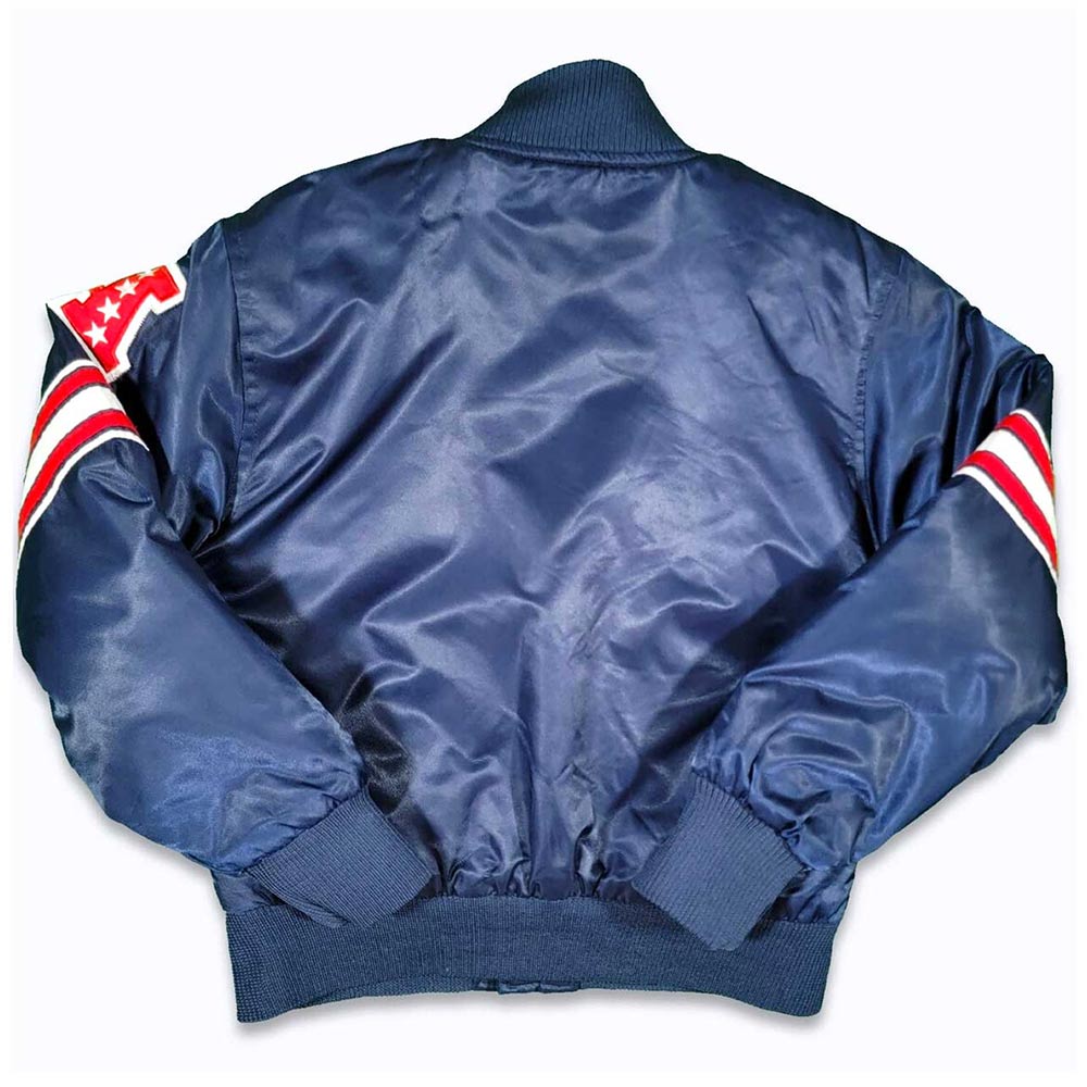 90’s New England Patriots Jacket - Image 2