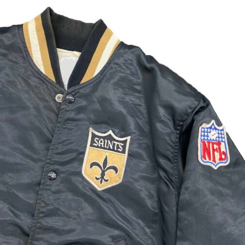 90’s New Orleans Saints Jacket - Image 3