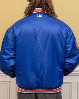 90’s New York Mets Blue Jacket