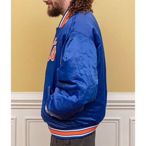 90’s New York Mets Blue Jacket - Image 4