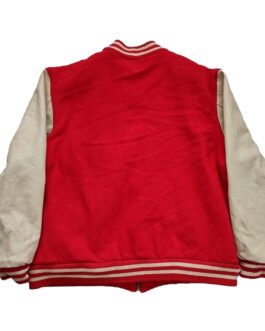 90s Philadelphia Phillies Varsity Jacket