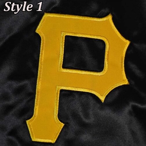 Pittsburgh Pirates 90’s Jacket - Image 5