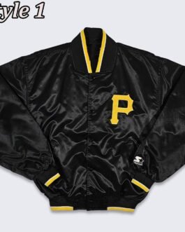Pittsburgh Pirates 90’s Jacket