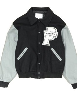 Providence College Friars 90s Varsity Jacket
