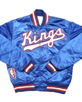 Sacramento Kings 90’s Jacket