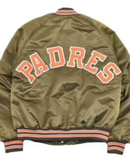 90’s San Diego Padres Jacket