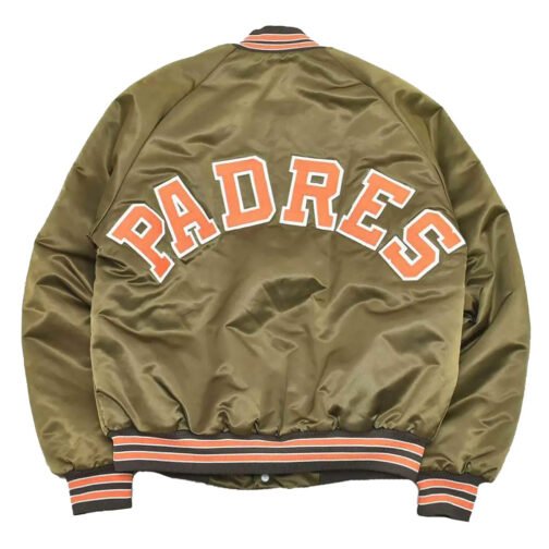 90’s San Diego Padres Jacket - Image 2