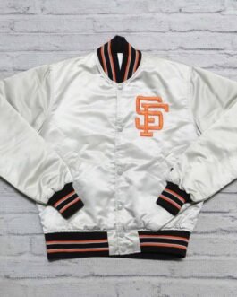 90’s San Francisco Giants Jacket