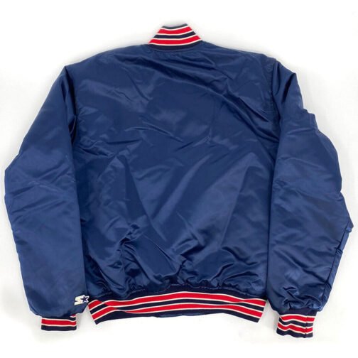 90’s St Louis Cardinals Blue Jacket - Image 2