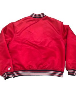 90’s St Louis Cardinals Red Jacket