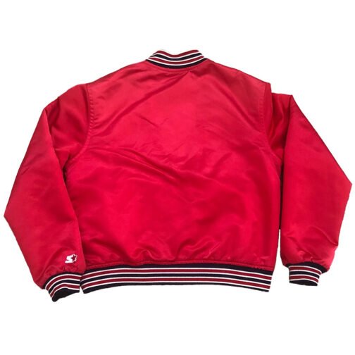 90’s St Louis Cardinals Red Jacket - Image 2