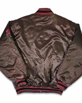 90’s Tampa Bay Buccaneers Brown Jacket