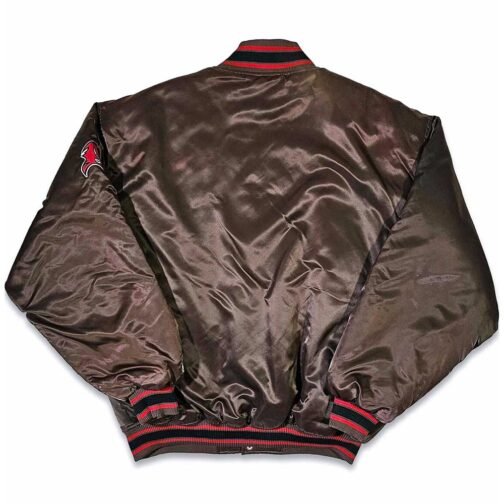 90’s Tampa Bay Buccaneers Brown Jacket - Image 2