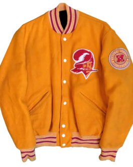 Tampa Bay Buccaneers 90’s Varsity Jacket