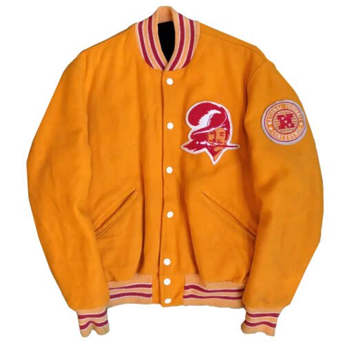 Tampa Bay Buccaneers 90’s Varsity Jacket