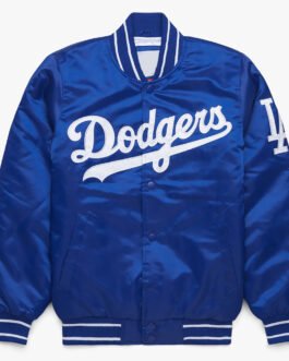 LA Dodgers 90’s Throwback Jacket