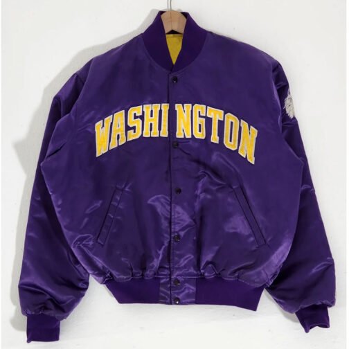 Washington Huskies 90’s Jacket