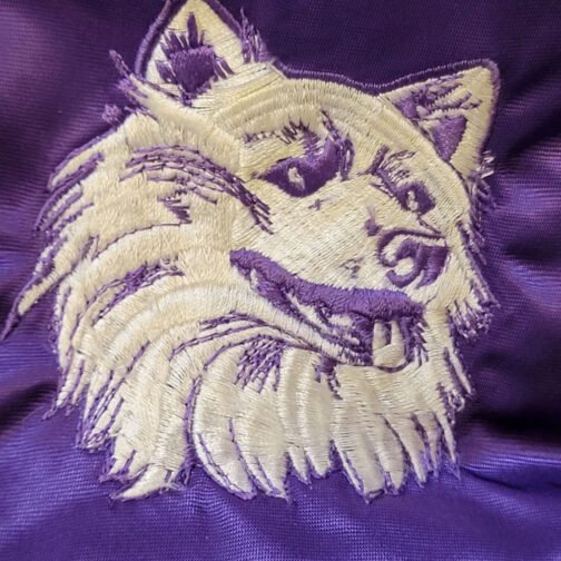 Washington Huskies 90’s Jacket - Image 5