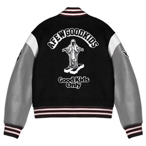 Lucky 8 A Few Good Kids Varsity Jacket - Image 3