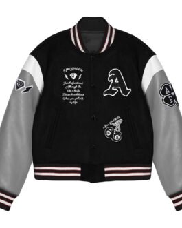 Lucky 8 A Few Good Kids Varsity Jacket