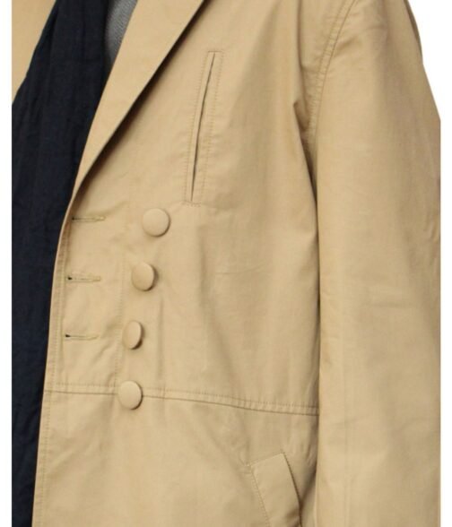Man with No Name A Fistful of Dollars Duster Coat - Image 3