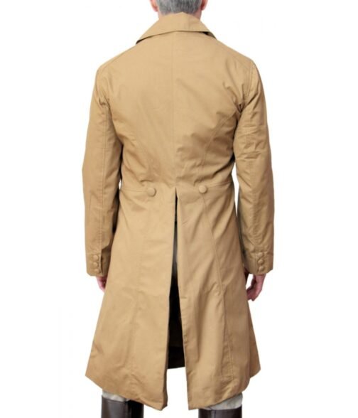 Man with No Name A Fistful of Dollars Duster Coat - Image 2
